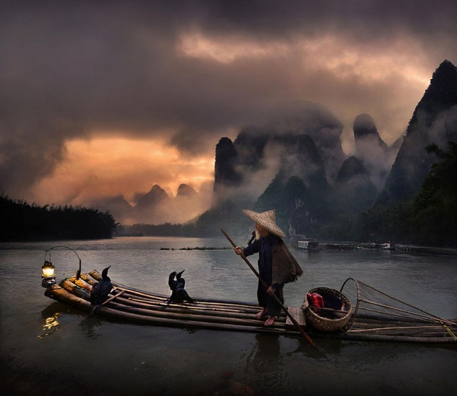 Weerapong Chaipuck captures Asian Landscapes and Culture