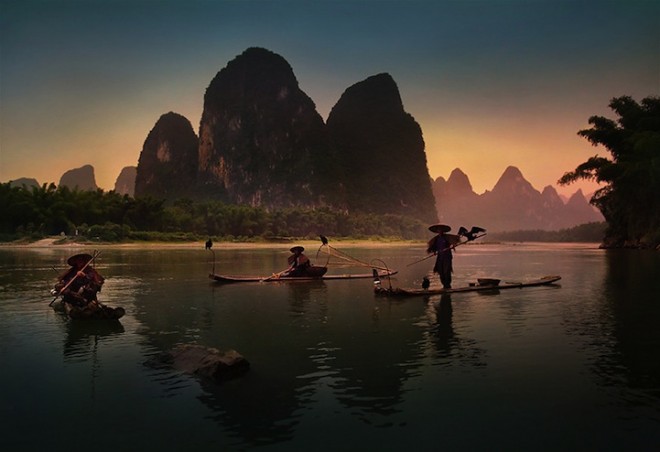 Weerapong Chaipuck captures Asian Landscapes and Culture