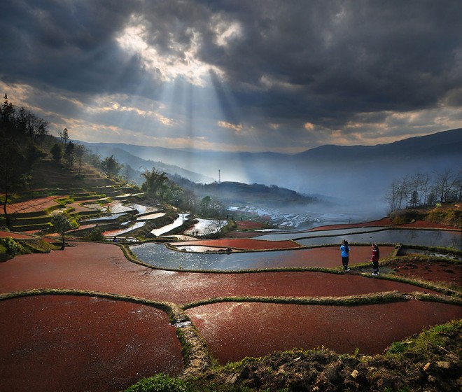 Weerapong Chaipuck captures Asian Landscapes and Culture