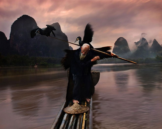Weerapong Chaipuck captures Asian Landscapes and Culture
