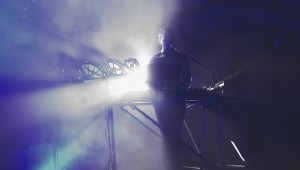Disclosure Performing Live at Stubbs in Austin, TX 1/31/14 by Virgil Solis