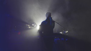 Disclosure Performing Live at Stubbs in Austin, TX 1/31/14 by Virgil Solis