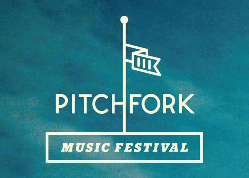 Pitchfork Music Festival Logo