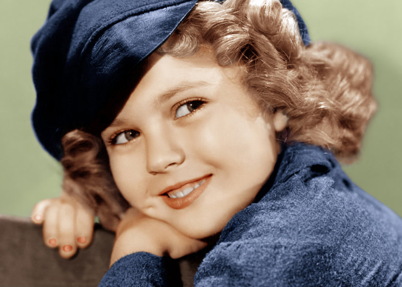 Shirley Temple Young