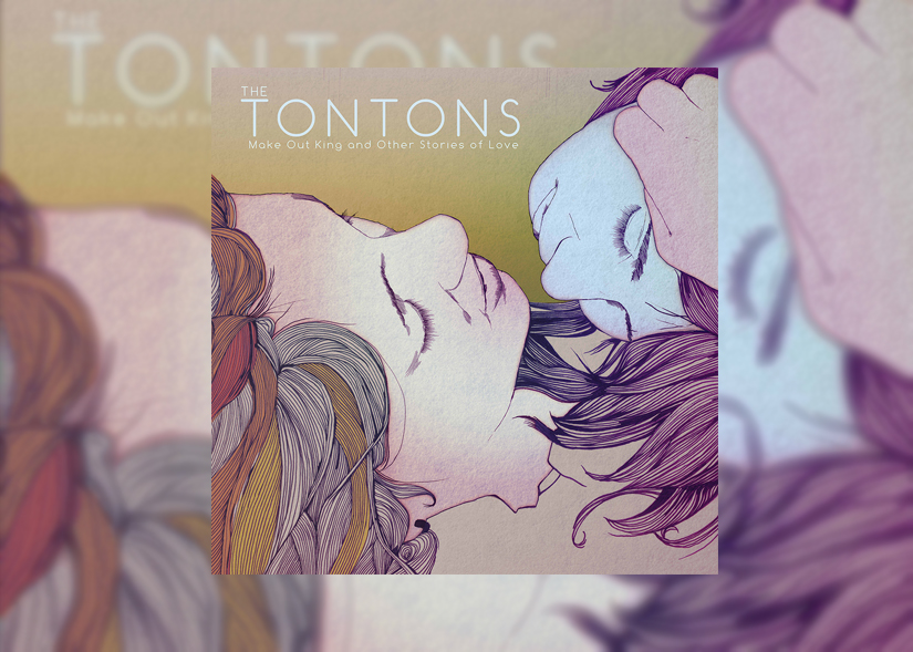 Album art for The Tontons 