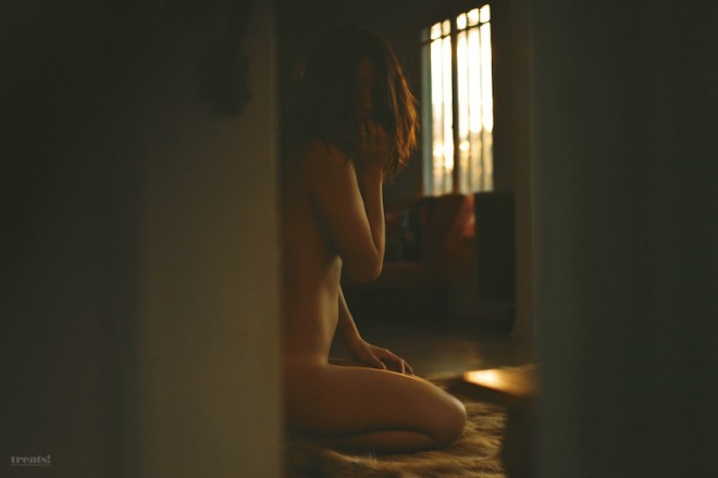 Stacie Heiss For Treats! Magazine by Kody James