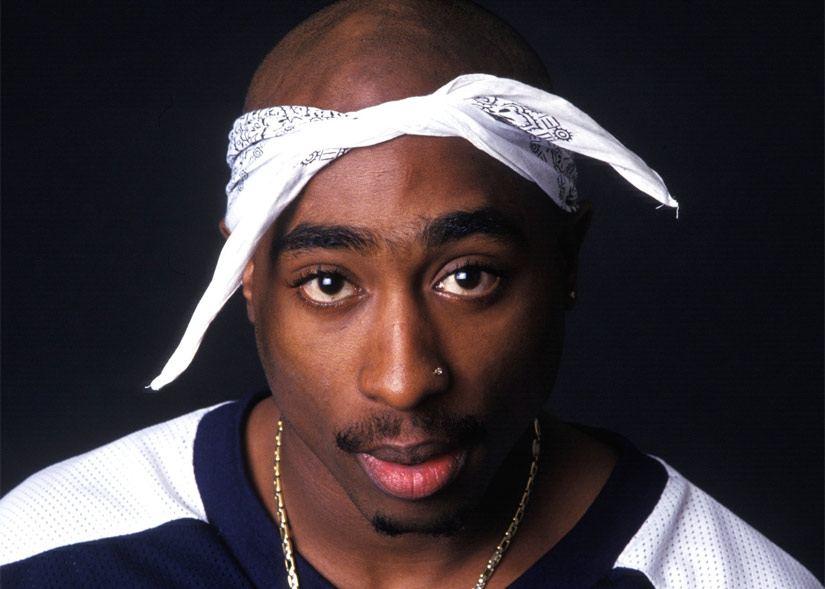 Tupac Shakur Photo