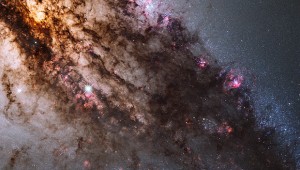 'Cosmos' - NASA Images of a Space-Time Odyssey
