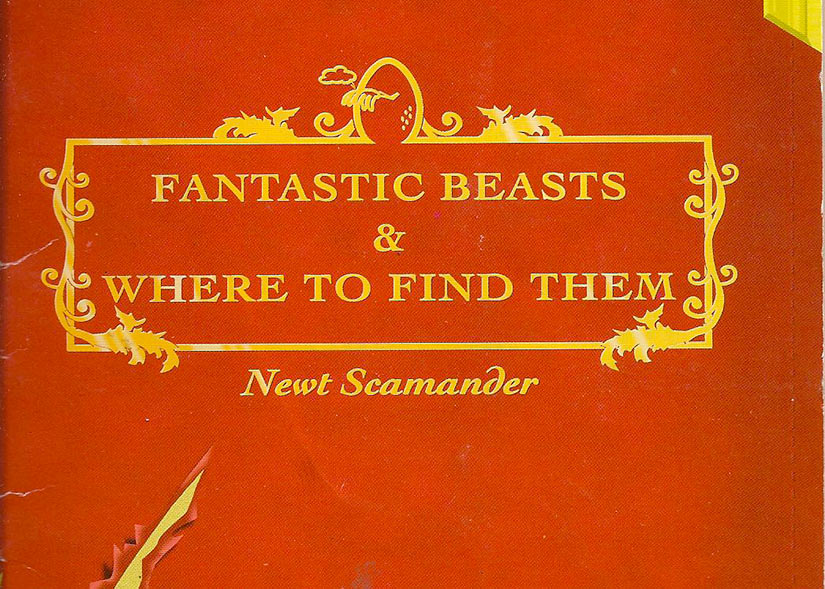 Harry Potter Spinoff Fantastic Beasts And Where To Find Them To Be A ...