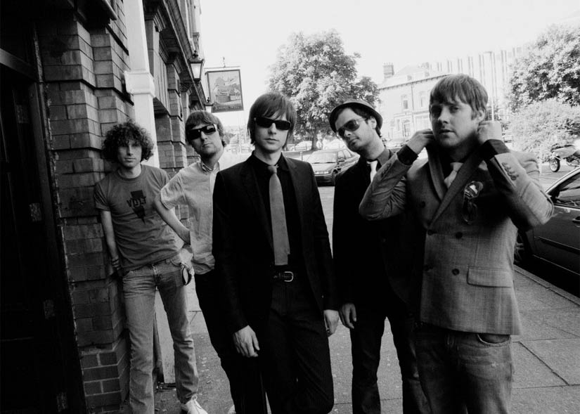 Promotional photo of Kaiser Chiefs