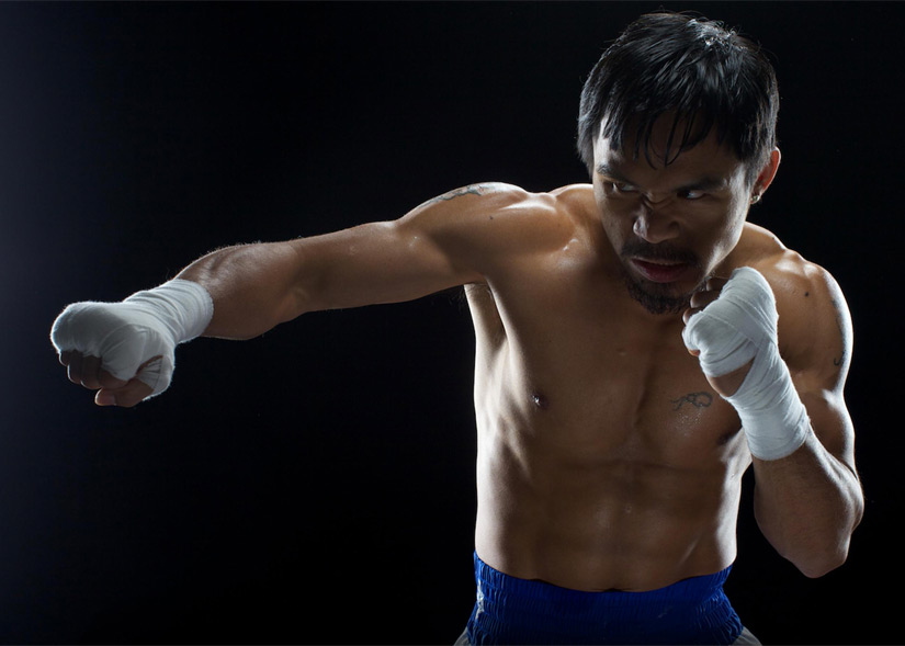 Promotional photo for Manny