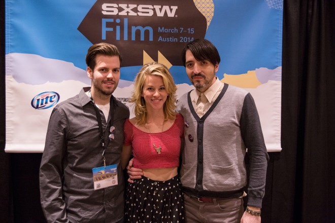 Animals at SXSW 2014 by Virgil Solis