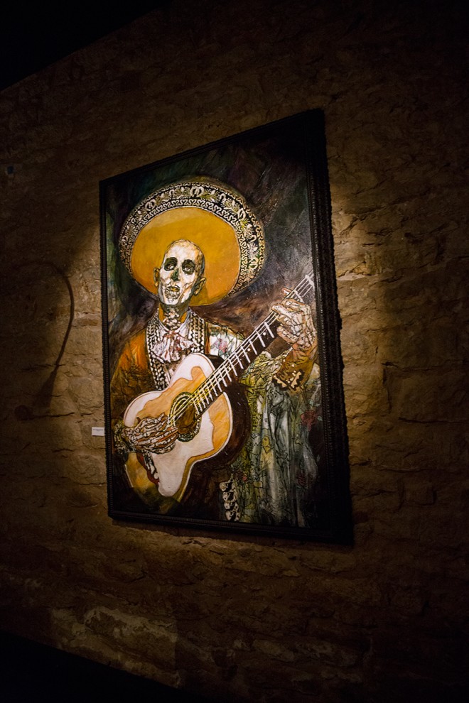 Robert Rodriguez Museum during SXSW 2014 by Virgil Solis