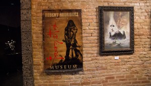 Robert Rodriguez Museum during SXSW 2014 by Virgil Solis