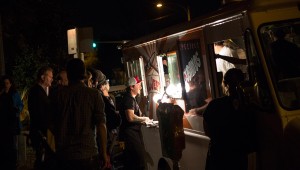 El Jefe Food Truck at SXSW 2014 by Virgil Solis