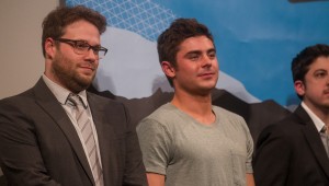 Cast of Neighbors Premiere at SXSW Film 2014 by Virgil Solis