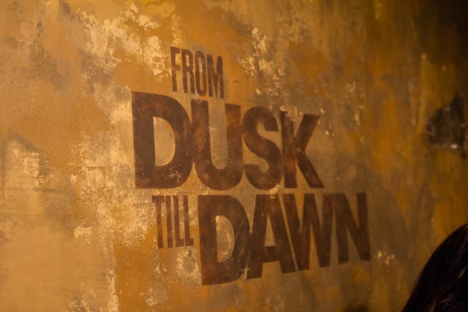Dusk Till Dawn (TV Series) After Party at SXSW 2014 by Virgil Solis