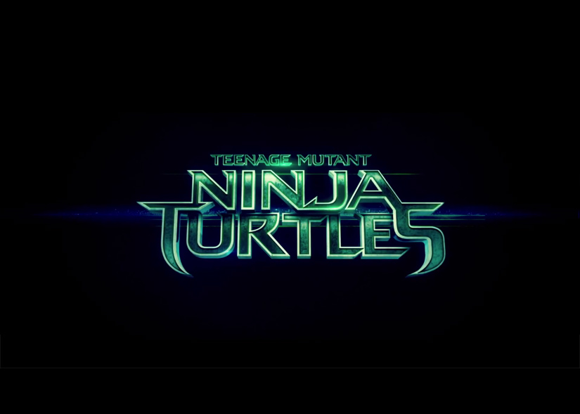 New logo for the Teenage Mutant Ninja Turtles film reboot