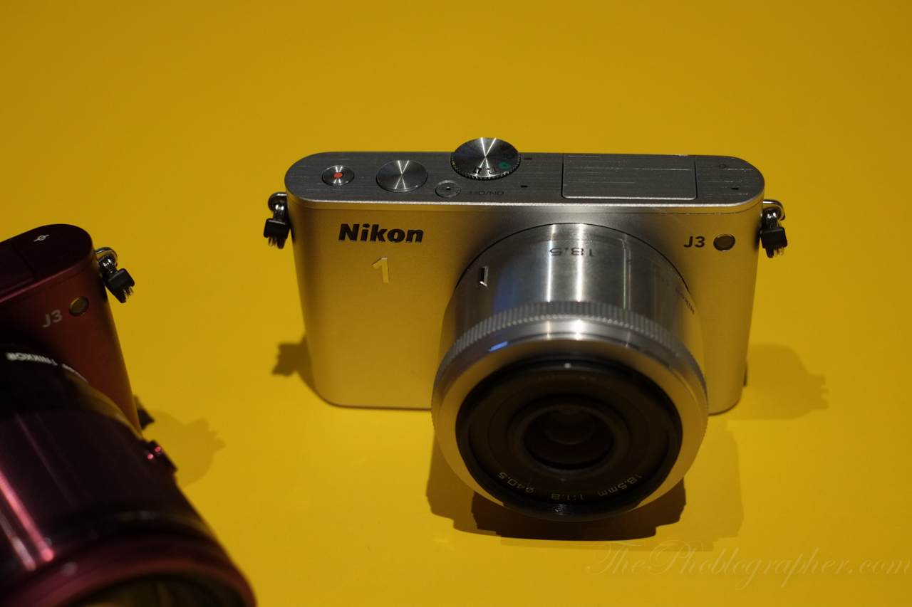 Nikon 1 J4 Mirrorless Camera Rumor