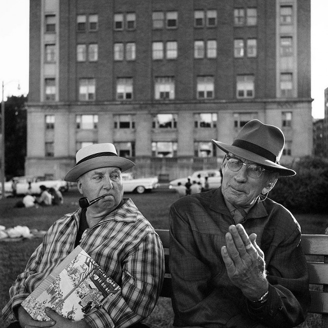 Street Photography by Vivian Maier