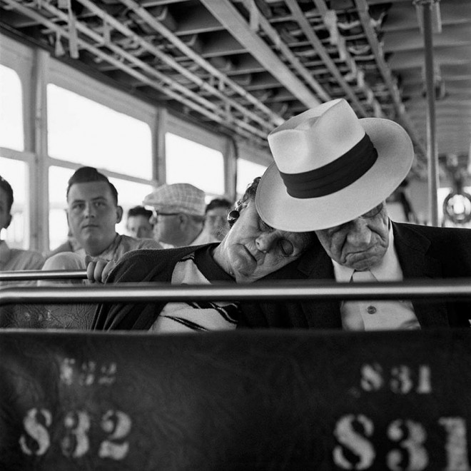 Street Photography by Vivian Maier