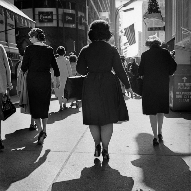 Street Photography by Vivian Maier