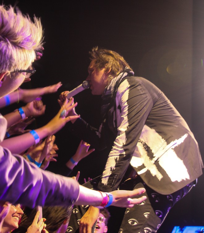 Arcade Fire Performs at Austin 360 Amphitheater in Austin, Texas on 4/10/14 by Jerri Starbuck