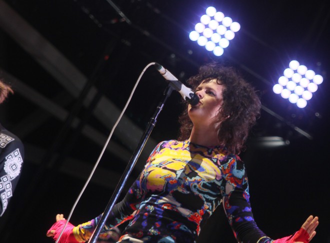 Arcade Fire Performs at Austin 360 Amphitheater in Austin, Texas on 4/10/14 by Jerri Starbuck