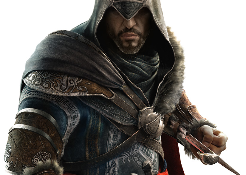 Promotional art from Assassin's Creed: Revelations