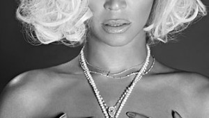 Beyonce Covers Out Magazine by Santiago & Mauricio