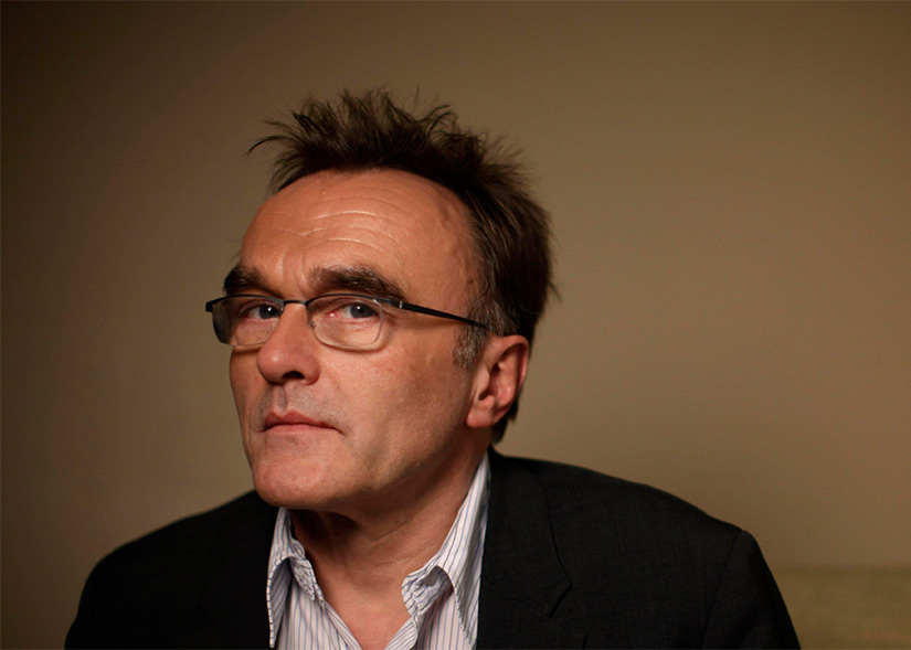 Photo of director Danny Boyle