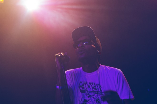 Deltron 3030 live at Emo's on 3/27/14 in Austin, TX by Virgil Solis