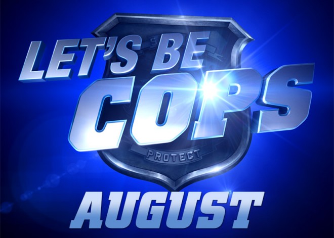 [Trailer] Let's Be Cops