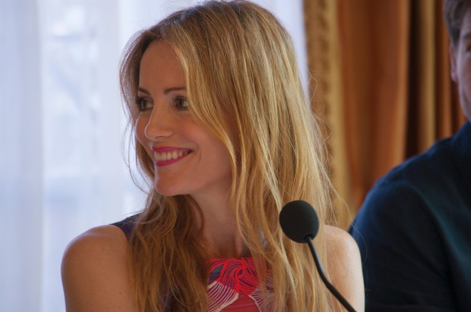 The Other Woman Press Conference