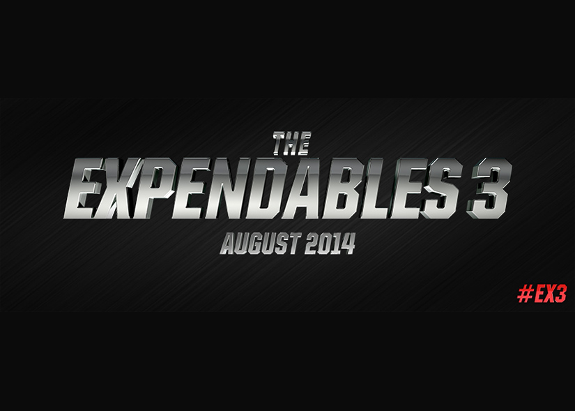 Promotional image for The Expendables 3