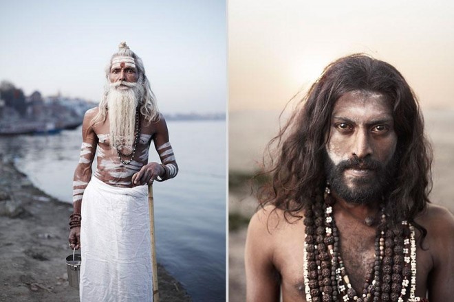 "Holy Men" by Photographer Joey L