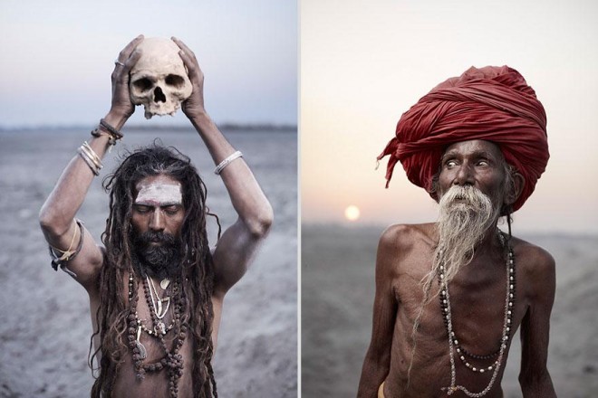 "Holy Men" by Photographer Joey L