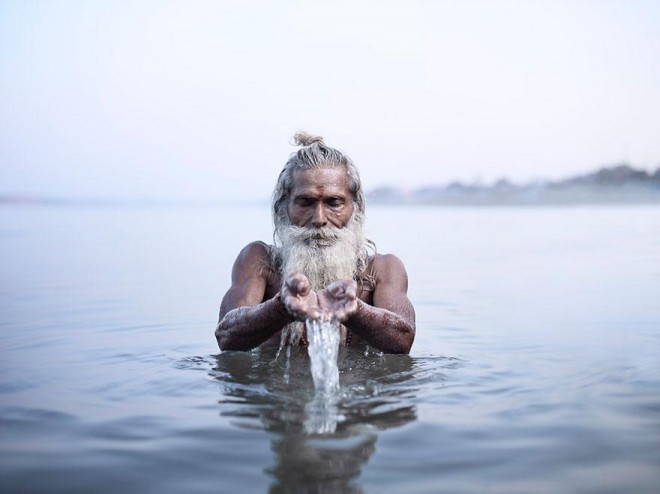 "Holy Men" by Photographer Joey L