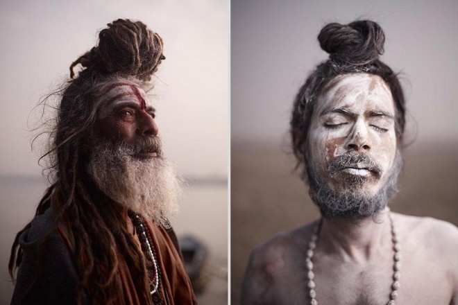 "Holy Men" by Photographer Joey L