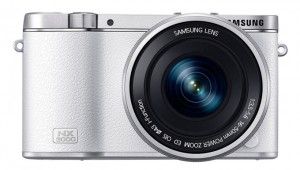 Samsung NX3000 Camera