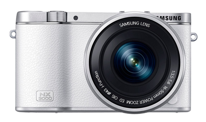 Samsung NX3000 Camera