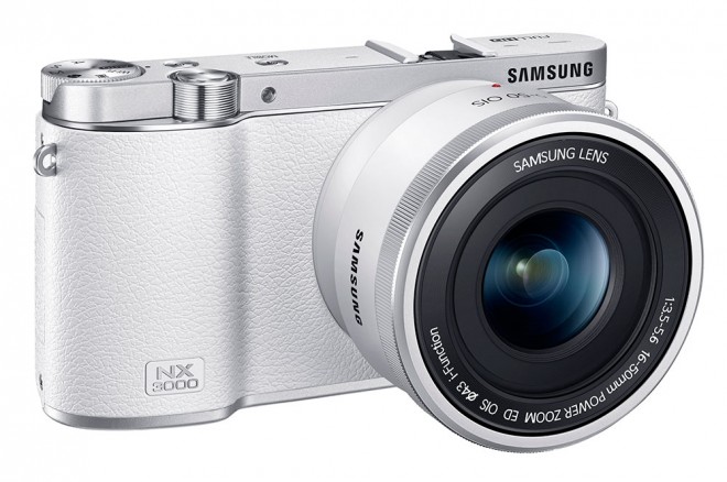 Samsung NX3000 Camera