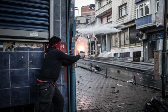 Protests in Istanbul by Vice UK