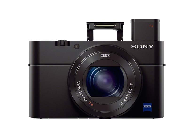 Sony RX100M3 Camera