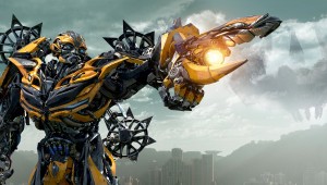 Promo Image of Transformers 4 Bumbleebee