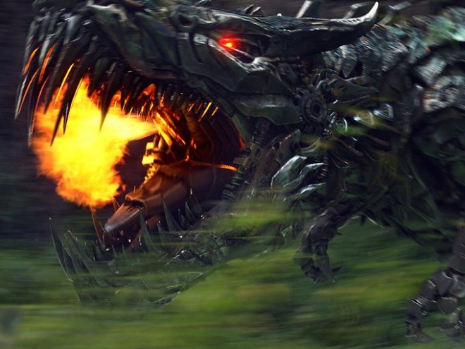 Transformers 4 Grimlock