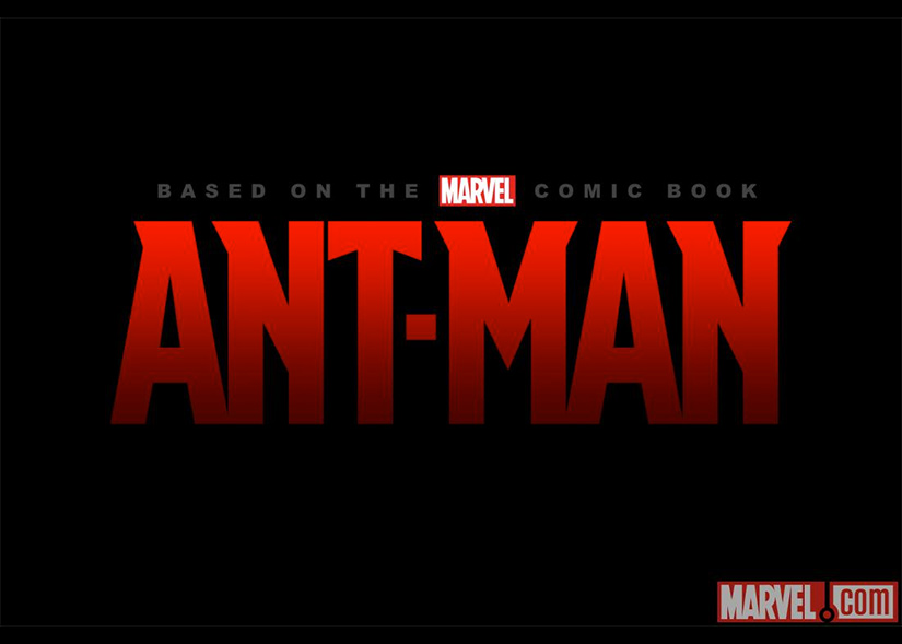 Ant-Man Logo