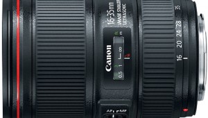 canon 16-35mm lens