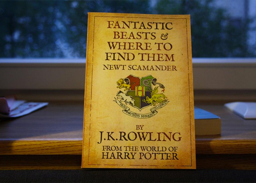 Fantastic Beasts & Where to Find Them