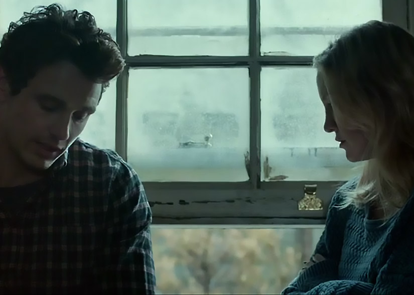 James Franco and Kate Hudson in Good People